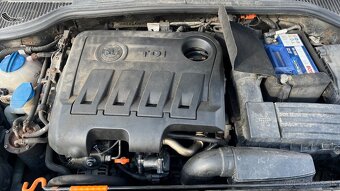 317. Škoda Yeti CFH/MFM 4x4 Na Náhradní díly - 7