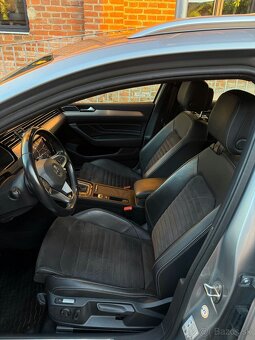 Passat Highline 2.0tdi 140kw DSG MATRIX ALCANTARA VIRTUAL - 7