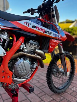 Predám ktm sxf 350 - 7