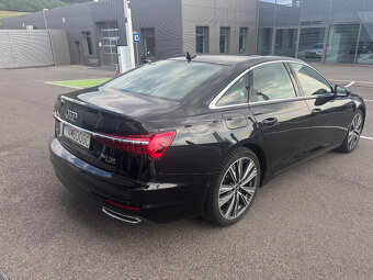 A6 limuzína 50 TDI Quattro - 7