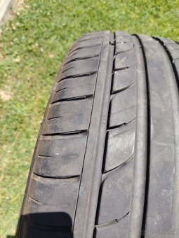 Predám Pneu 245/45ZR20 99W letné 2kusy - 7