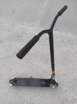 Custom freestyle kolobežka - 7