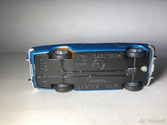 Mebetoys Opel Kadett - 7