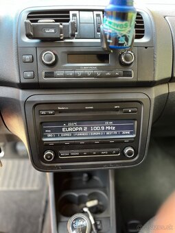 Skoda Fabia 2 - 7