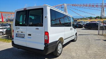 Ford Transit Tourneo 2.2 TDCi 85k FWD Trend 9 miest - 7
