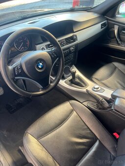 BMW e91 320d N47 - 7