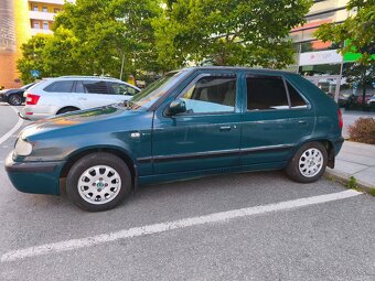 Škoda Felicia 1.3 MPi - 7