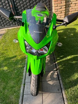 Kawasaki Ninja 250R - 7