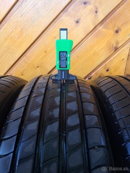 Letné pneu Michelin Premacy 4 185/65 R15 DOT4721 - 7