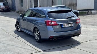 Subaru Levorg 1.6 GT-S 2015 - 7