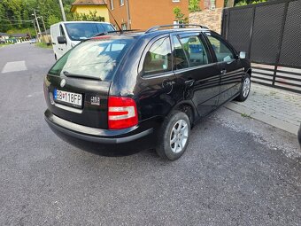 Škoda fabia kombi - 7