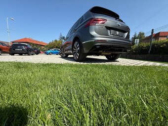 Volkswagen TIGUAN R-LINE 2.0 TDI , 4motion , DSG - 7