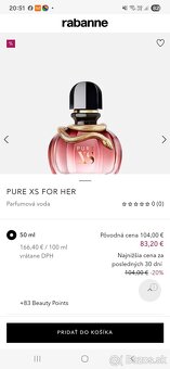 Parfem Pure XS Paco Rabanne - 7