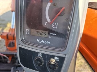 Minibager KUBOT KX016-4 - 7