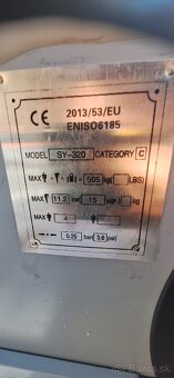 Predaj nafukovací čln aj z motorom - 7