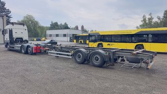 MAN TGX 26.460 nadstavba na prepravu kontajnerov - 7