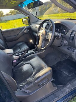 Nissan Navara 2.5dci dovoz gb - 7