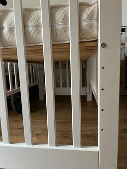 Detská Postieľka - 7