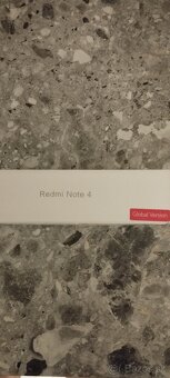Xiaomi redmi note 4 - 7