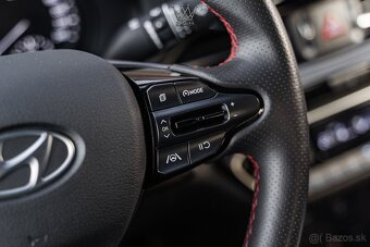 Hyundai i30 1.5 T-GDi mHEV iMT N Line+, ZÁRUKA 4/2027 - 7