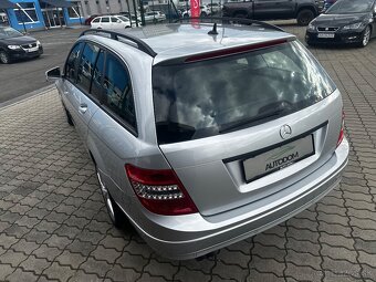 Mercedes-Benz C trieda kombi C200 CDi Classic - 7