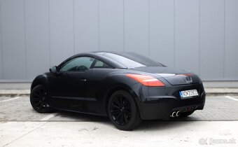 Peugeot RCZ 2.0 HDi FAP 163k /AJ NA SPLÁTKY / PROTIÚČET / - 7