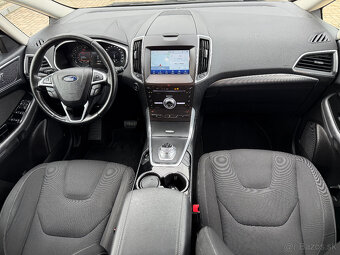Ford S-MAX 2.0 TDCI Automat 7 miestny odpočet DPH - 7