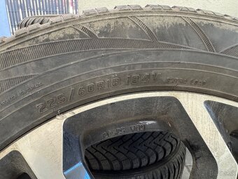 Zimné komplety 225/60 R18 - 7