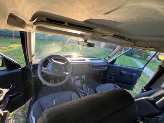 Land Rover Discovery II 2.5 Td5 manual - 7
