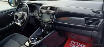 Nissan Leaf Zero 40KWh Možný Leasing - 7