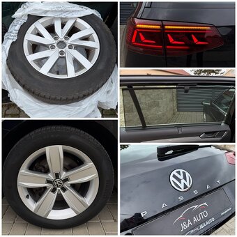 VW PASSAT B8 2.0TDi DSG 140kW MATRIX/ŤAŽNÉ/VIRTUAL/KAMERA - 7