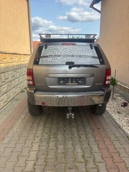 Jeep Grand Cherokee 3.0CRD - 7