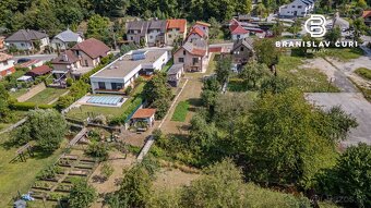 REZERVOVANÉ - Predaj, RD s rozsiahlým pozemkom 1217 m2, Mysl - 7