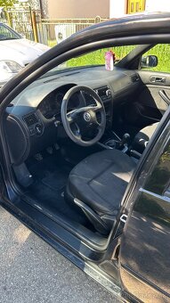 Volkswagen Golf4 - 7