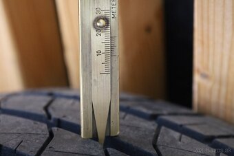 Nové pneumatiky Bridgestone Duravis 215/65 R16 - 7