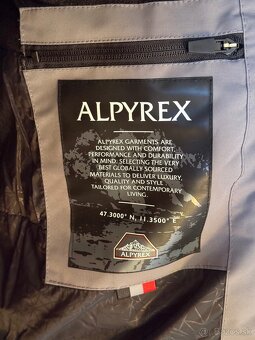 Zimná (lyžiarska/snowboardová) bunda, Alpyrex, veľkosť L - 7