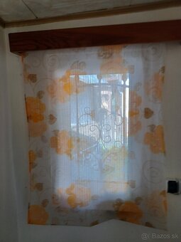 Garniže + záclony - 7