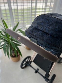 Cybex Priam Jewels of Nature 2kombinácia - 7