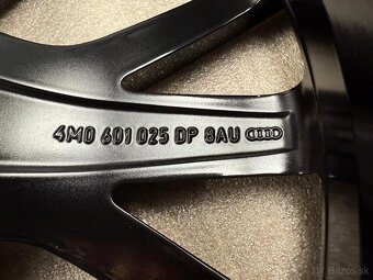 Originál kolesa Audi Q7 / SQ7 22” - 7