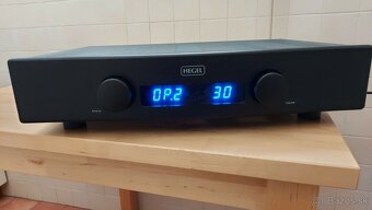 Hegel H-80 zosilňovač s DAC - 7