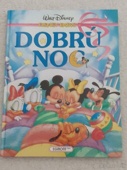 Detské knihy Walt Disney - 7