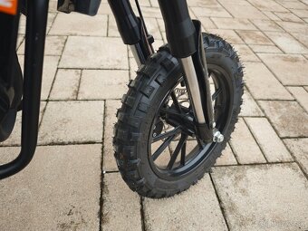 Minicross Thunder 49ccm - 7