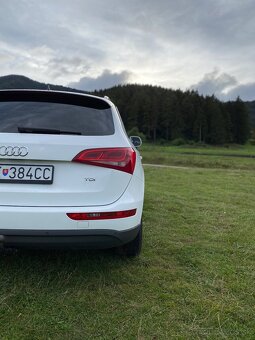 Audi Q5 2.0 TDI manuál odpočet DPH - 7