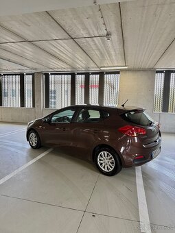 Kia Ceed 1.4i CVVT 2013 - 7
