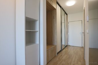 1 izb byt Nový Ružinov - 7