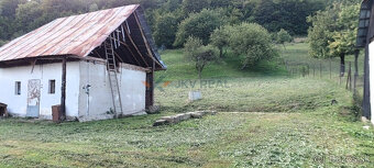 Na predaj rodinný dom s pozemkom – 2358 m² v obci Korunková, - 7