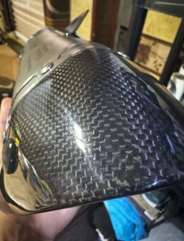 Nový Športový ladený moto výfuk BMW S1000R S100RR - 7