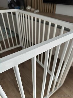 Detská  ohradka 100/75/68 - 7