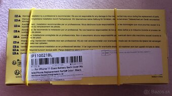 Predám iPhone 11 64GB - 7