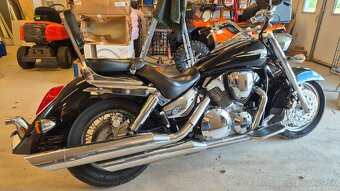 17000 km honda vtx 1300 2007 - 7